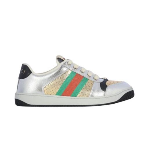 GUCCI SCREENER SILVER GOLD – GCC063