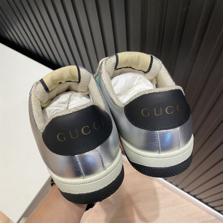 GUCCI SCREENER SILVER GOLD – GCC063