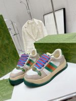 GUCCI SCREENER SNEAKERS – GCC124