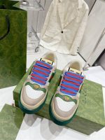 GUCCI SCREENER SNEAKERS – GCC124
