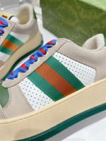 GUCCI SCREENER SNEAKERS – GCC124