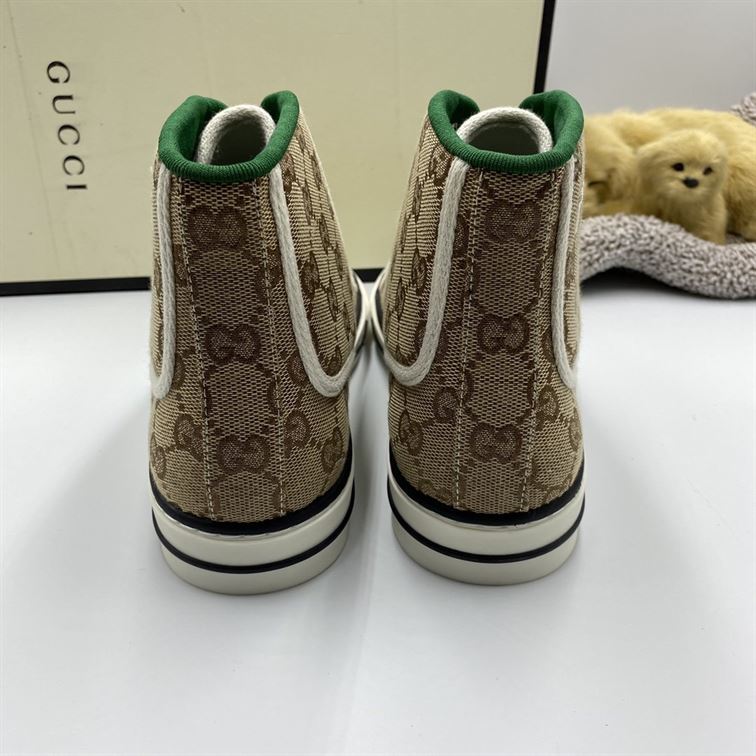 GUCCI TENNIS 1977 HIGH TOP SNEAKER – GCC048