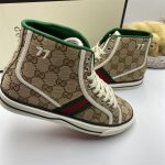 GUCCI TENNIS 1977 HIGH TOP SNEAKER – GCC048