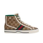 GUCCI TENNIS 1977 HIGH TOP SNEAKER – GCC048