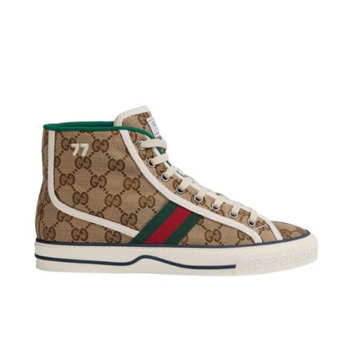 GUCCI TENNIS 1977 HIGH TOP SNEAKER – GCC048