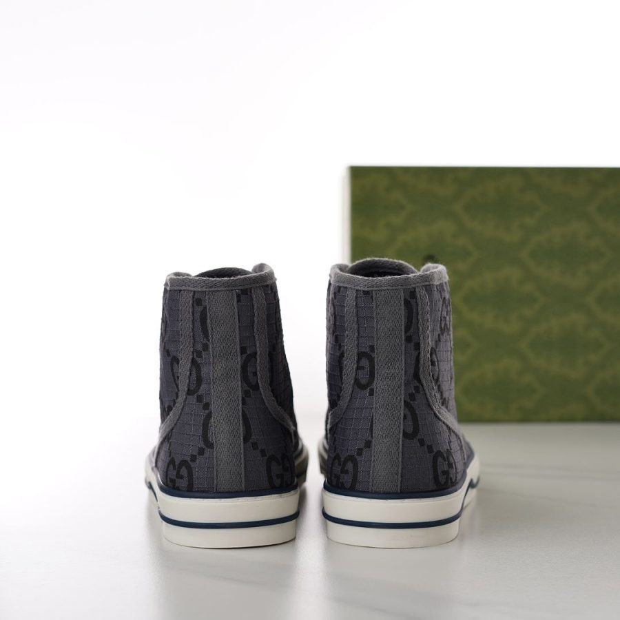 GUCCI TENNIS 1977 HIGH-TOP TRAINER – GCC149