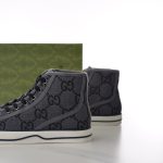 GUCCI TENNIS 1977 HIGH-TOP TRAINER – GCC149