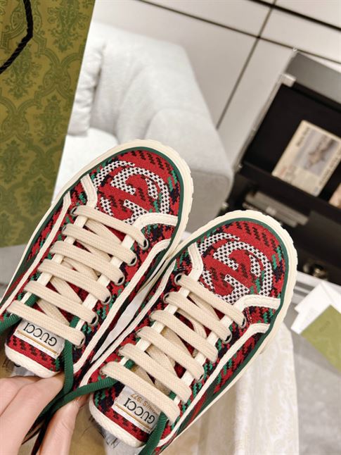 GUCCI TENNIS 1977 SNEAKERS – GCC125