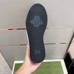 GUCCI WMNS SCREENER BLACK WHITE – GCC155