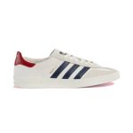 GUCCI X ADIDAS GAZELLE LOW-TOP SNEAKERS IN WHITE – GCC030
