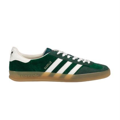 GUCCI X ADIDAS MENS GAZELLE SNEAKER – GCC021