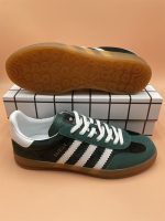 GUCCI X ADIDAS MENS GAZELLE SNEAKER – GCC021