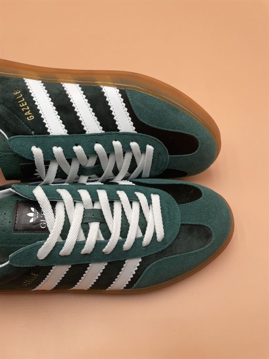GUCCI X ADIDAS MENS GAZELLE SNEAKER – GCC021