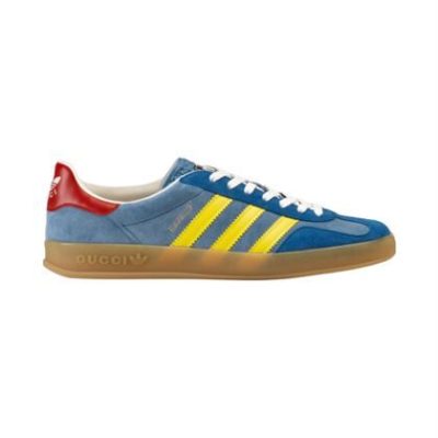 GUCCI X ADIDAS MENS GAZELLE SNEAKER – GCC022
