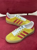 GUCCI X ADIDAS MENS GAZELLE SNEAKER – GCC023