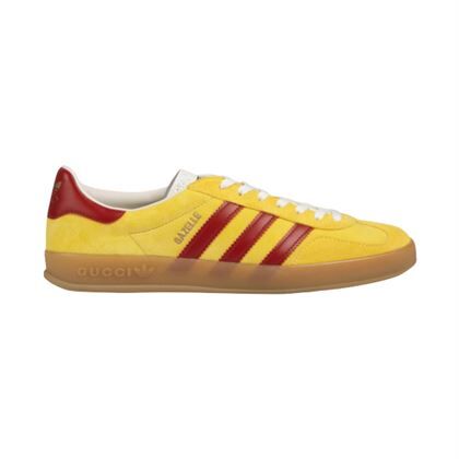 GUCCI X ADIDAS MENS GAZELLE SNEAKER – GCC023