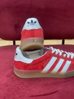 GUCCI X ADIDAS MENS GAZELLE SNEAKER – GCC024