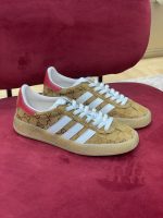 GUCCI X ADIDAS MENS GAZELLE SNEAKER – GCC025