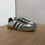 GUCCI X ADIDAS MEN’S GAZELLE SNEAKER – GCC066