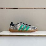 GUCCI X ADIDAS MEN’S GAZELLE SNEAKER – GCC068