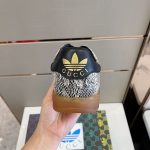 GUCCI X ADIDAS MEN’S GAZELLE SNEAKER – GCC068