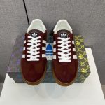 GUCCI X ADIDAS MEN’S GAZELLE SNEAKER – GCC069