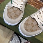 GUCCI X AIR JORDAN 1 LOW WHITE BROWN GREEN – GCC050
