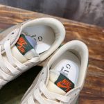 GUCCI X AIR JORDAN 1 LOW WHITE BROWN GREEN – GCC050