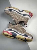 GUCCI X BALENCIAGA TRIPLE S SNEAKER – BLA039
