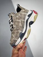 GUCCI X BALENCIAGA TRIPLE S SNEAKER – BLA039