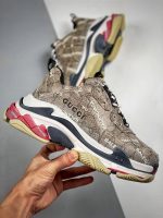 GUCCI X BALENCIAGA TRIPLE S SNEAKER – BLA039