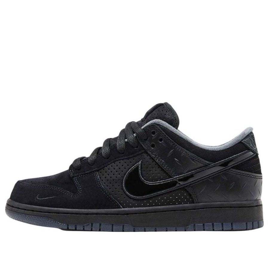 Nike Dunk Low ‘Ducks of a Feather Black University of Oregon PE’