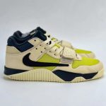 Travis Scott x Jordan Jumpman Jack TR “Bright Cactus“