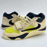 Travis Scott x Jordan Jumpman Jack TR “Bright Cactus“