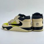 Travis Scott x Jordan Jumpman Jack TR “Bright Cactus“