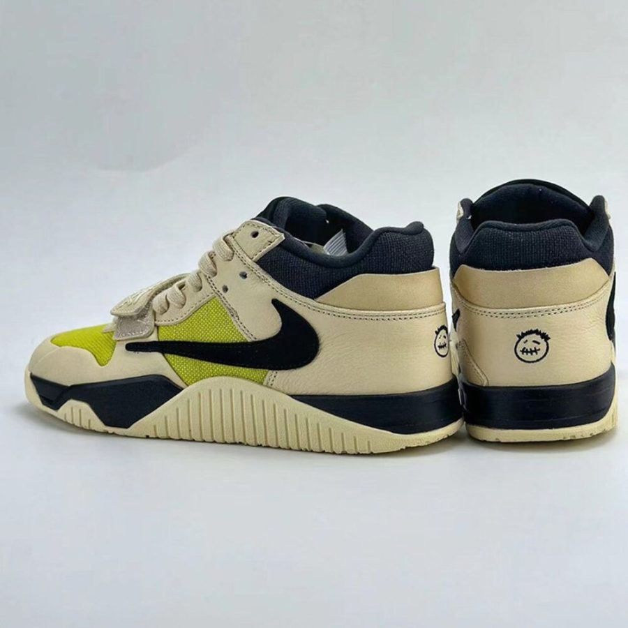 Travis Scott x Jordan Jumpman Jack TR “Bright Cactus“