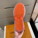 LOUIS VUITTON A VIEW SNEAKER WHITE – LVS082