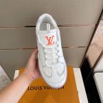 LOUIS VUITTON A VIEW SNEAKER WHITE – LVS082