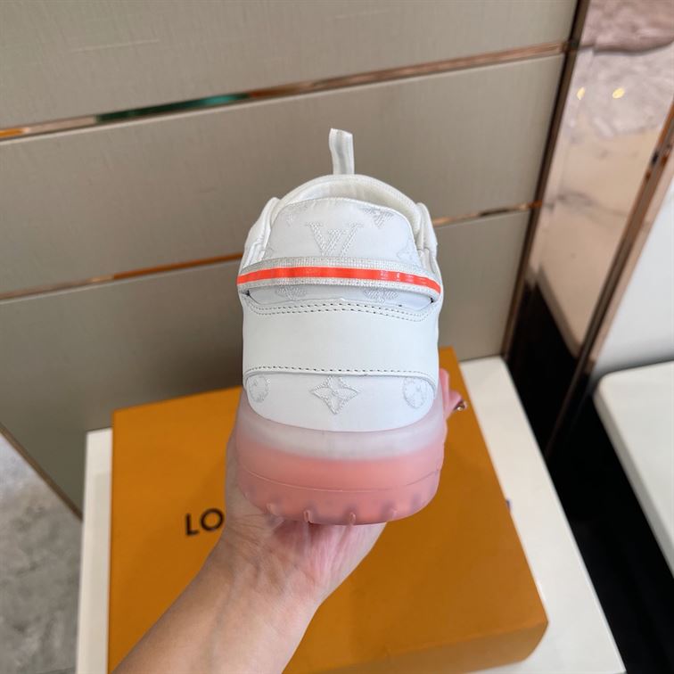 LOUIS VUITTON A VIEW SNEAKER WHITE – LVS082