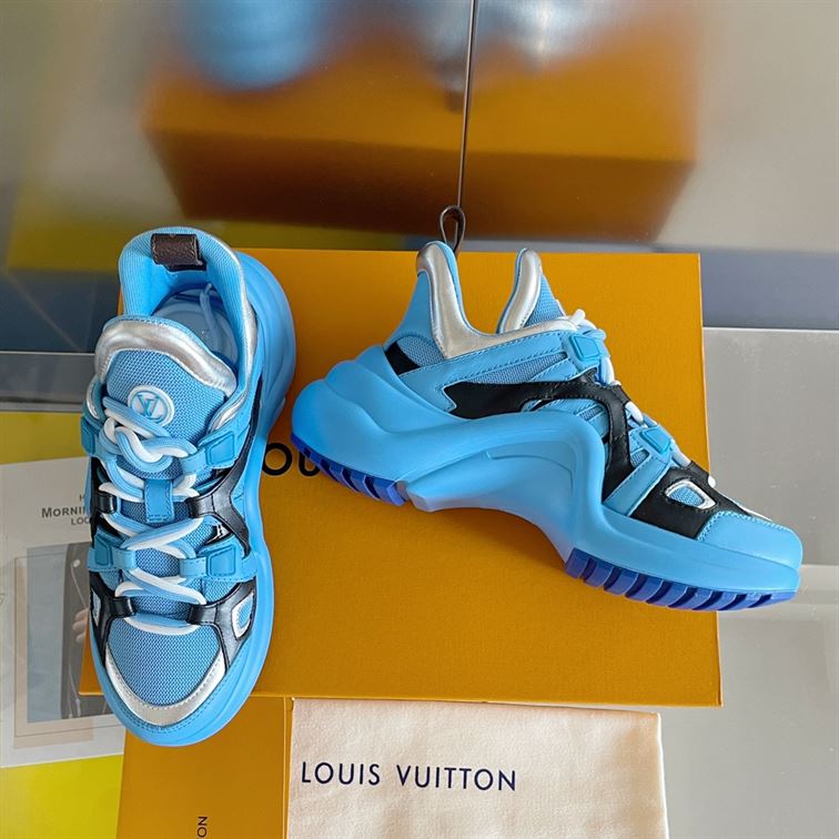 LOUIS VUITTON ARCHLIGHT TRAINERS – LVS093