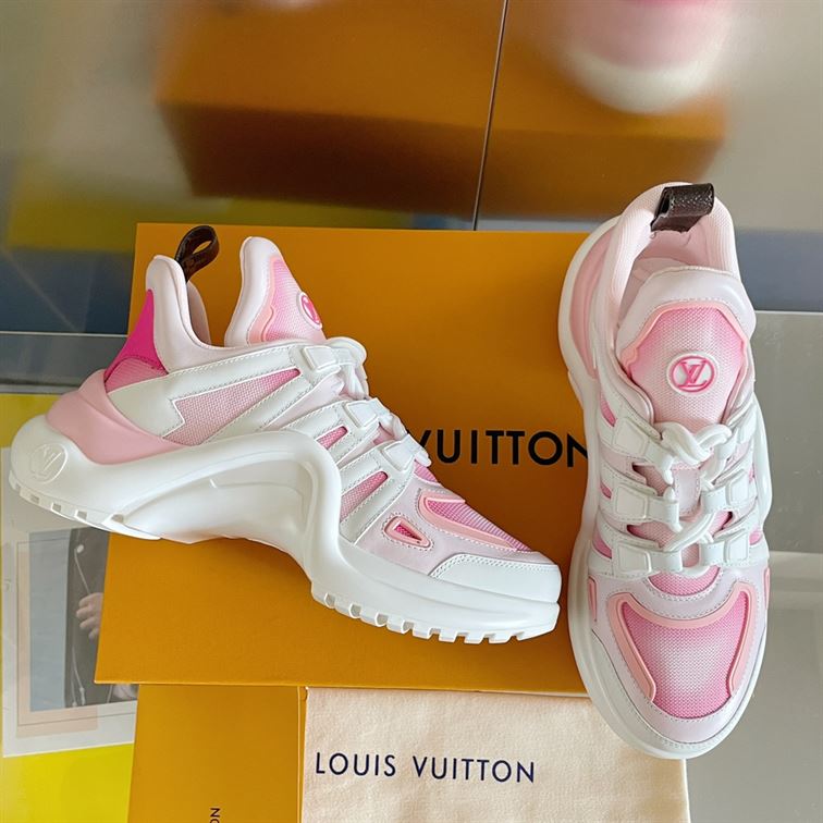 LOUIS VUITTON ARCHLIGHT TRAINERS – LVS094