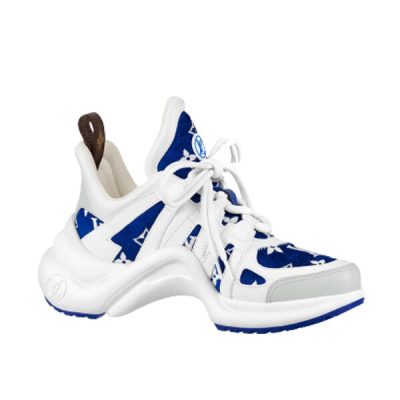 LOUIS VUITTON ARCHLIGHT TRAINERS – LVS095