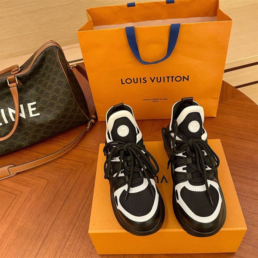 LOUIS VUITTON ARCHLIGHT TRAINERS – LVS097