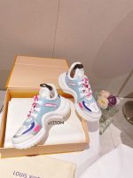 LOUIS VUITTON ARCHLIGHT TRAINERS – LVS100