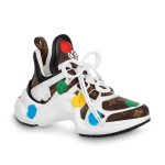 LOUIS VUITTON ARCHLIGHT TRAINERS – LVS101