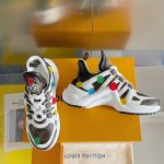 LOUIS VUITTON ARCHLIGHT TRAINERS – LVS101