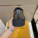 LOUIS VUITTON LV BLACK ICE DERBY MONOGRAM CANVAS – LVS102