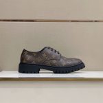 LOUIS VUITTON LV BLACK ICE DERBY MONOGRAM CANVAS – LVS102