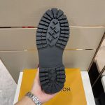 LOUIS VUITTON LV BLACK ICE DERBY MONOGRAM CANVAS – LVS102