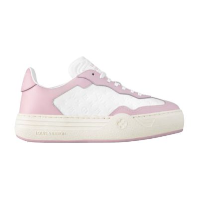 LOUIS VUITTON LV GROOVY PLATFORM SNEAKER – LVS186